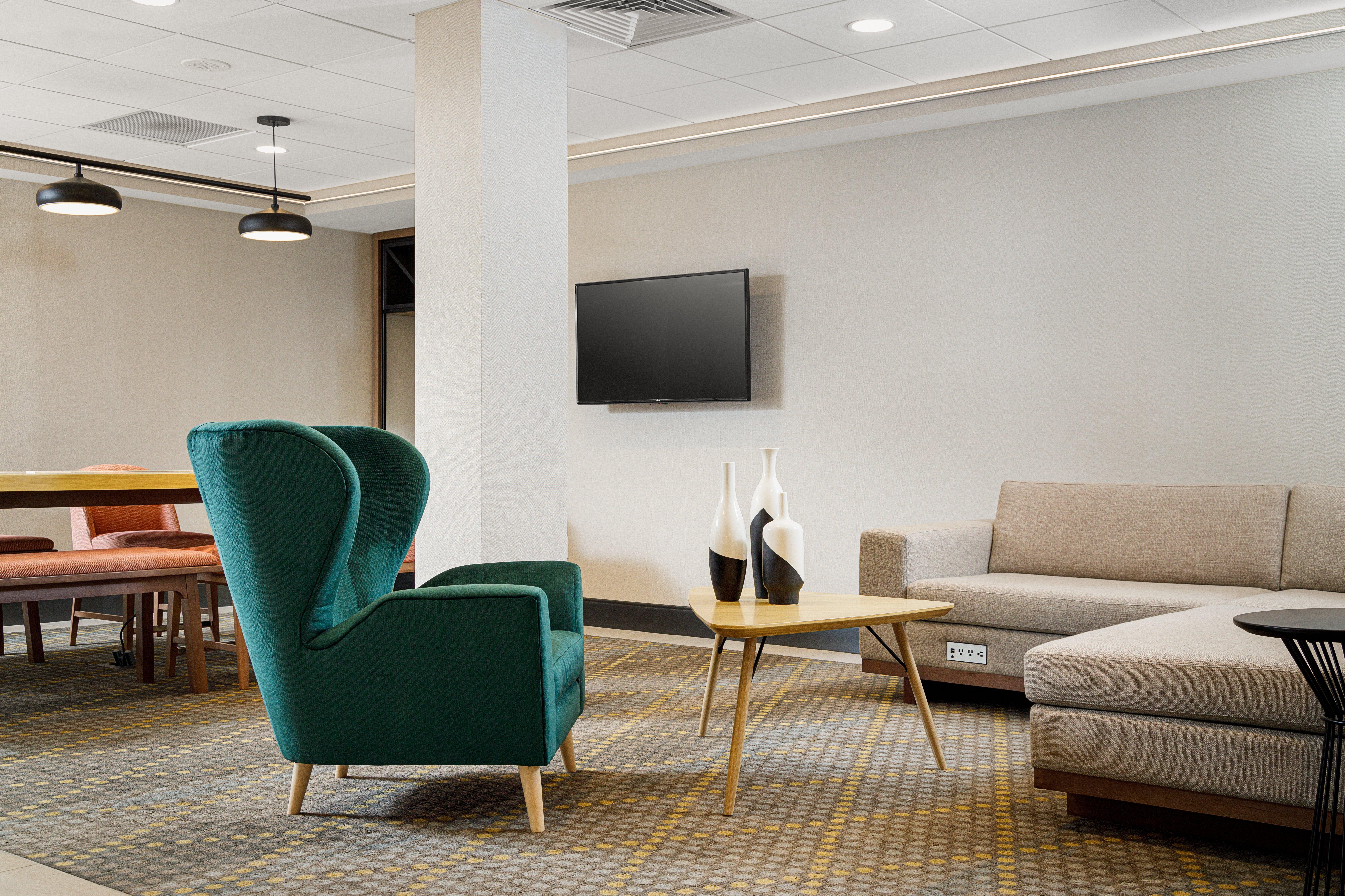 Holiday Inn Cleveland By Ihg Εξωτερικό φωτογραφία