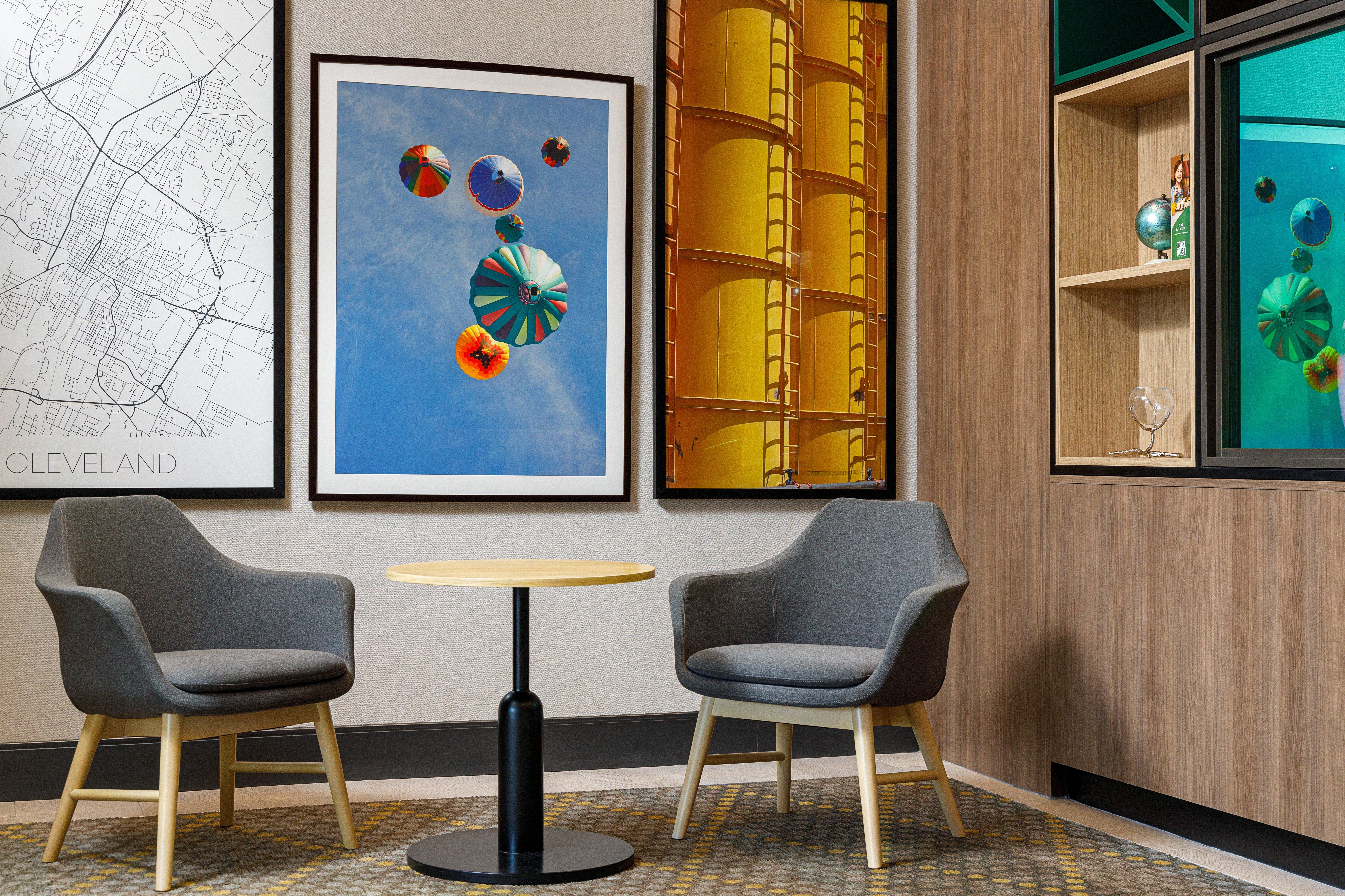 Holiday Inn Cleveland By Ihg Εξωτερικό φωτογραφία