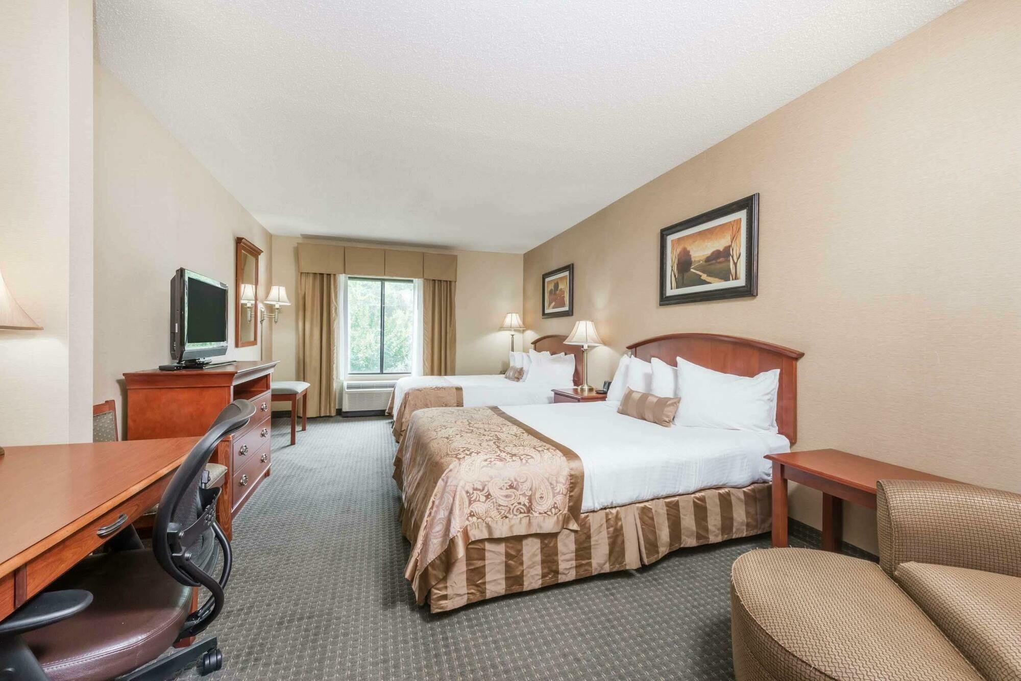 Holiday Inn Cleveland By Ihg Εξωτερικό φωτογραφία